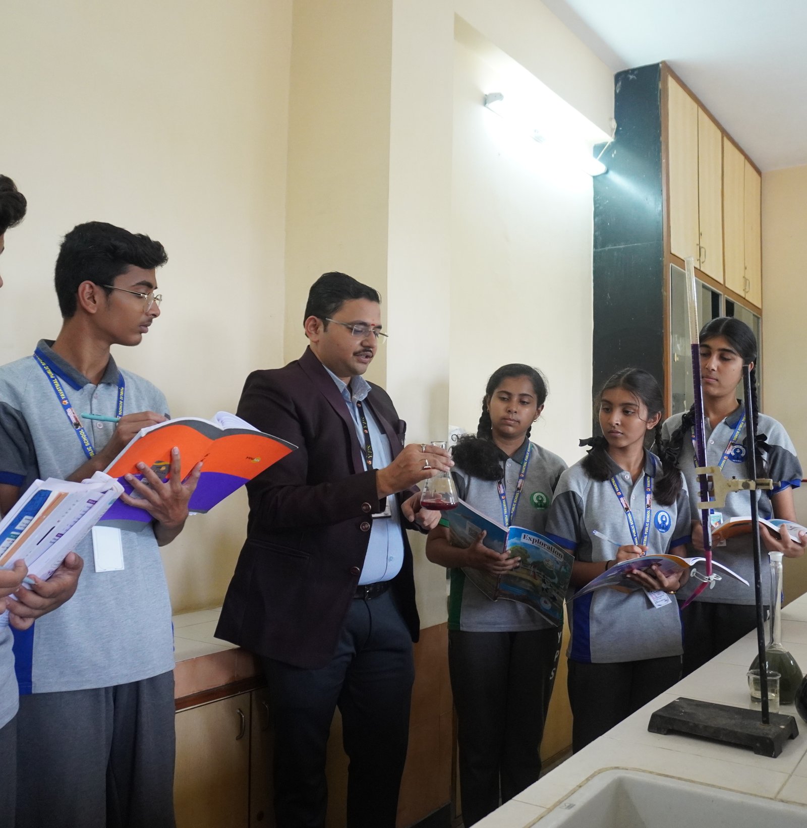 Yavatmal Public School 