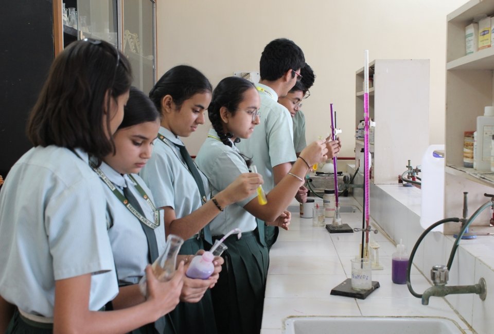 Yavatmal Public School 